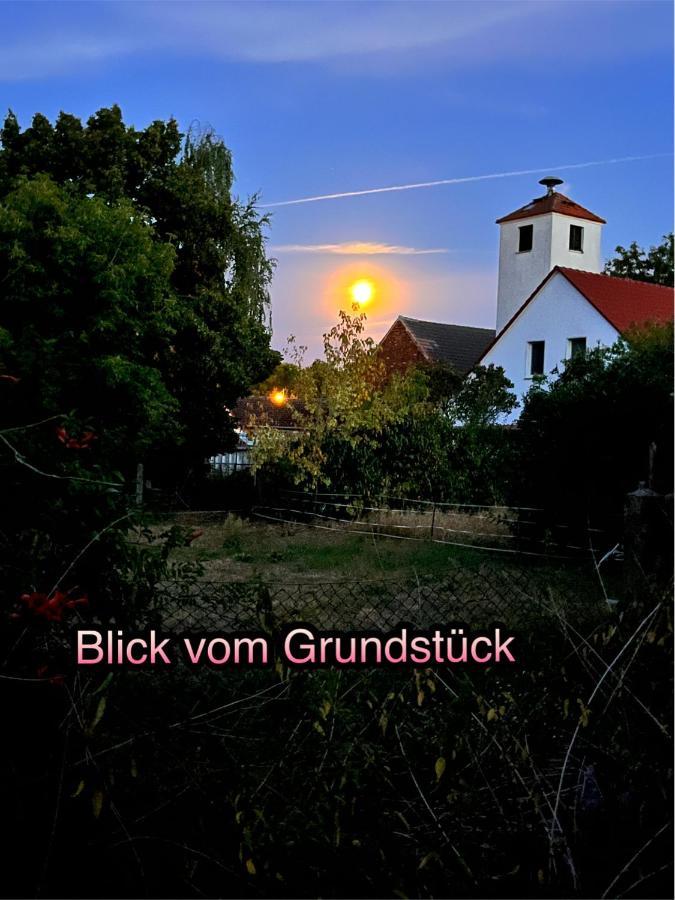 Wormis Apartment Heideblick Bei Luckau Eksteriør bilde