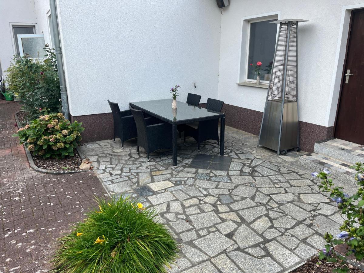 Wormis Apartment Heideblick Bei Luckau Eksteriør bilde