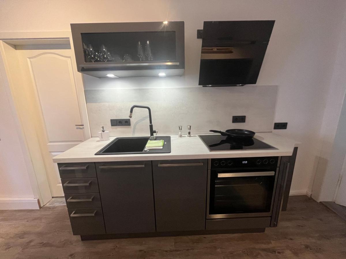 Wormis Apartment Heideblick Bei Luckau Eksteriør bilde