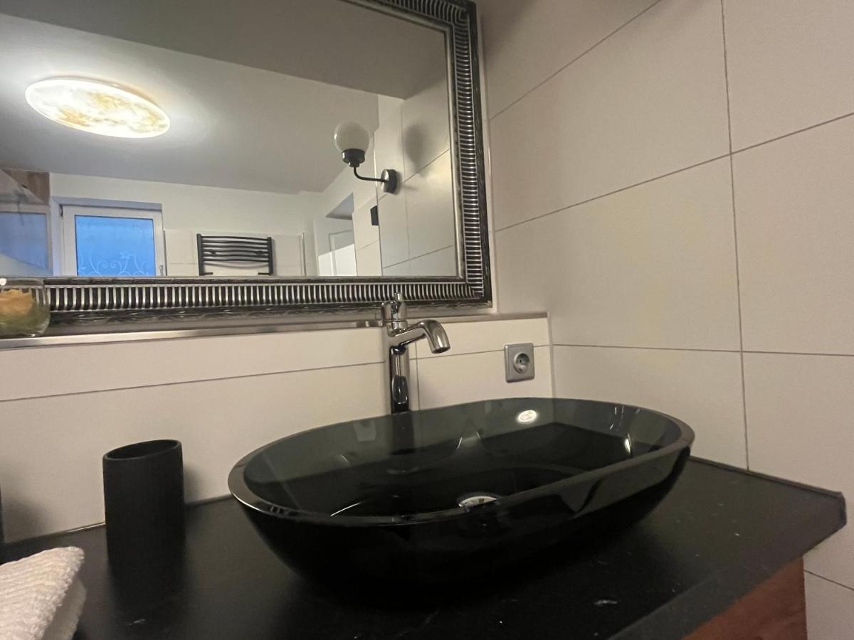 Wormis Apartment Heideblick Bei Luckau Eksteriør bilde