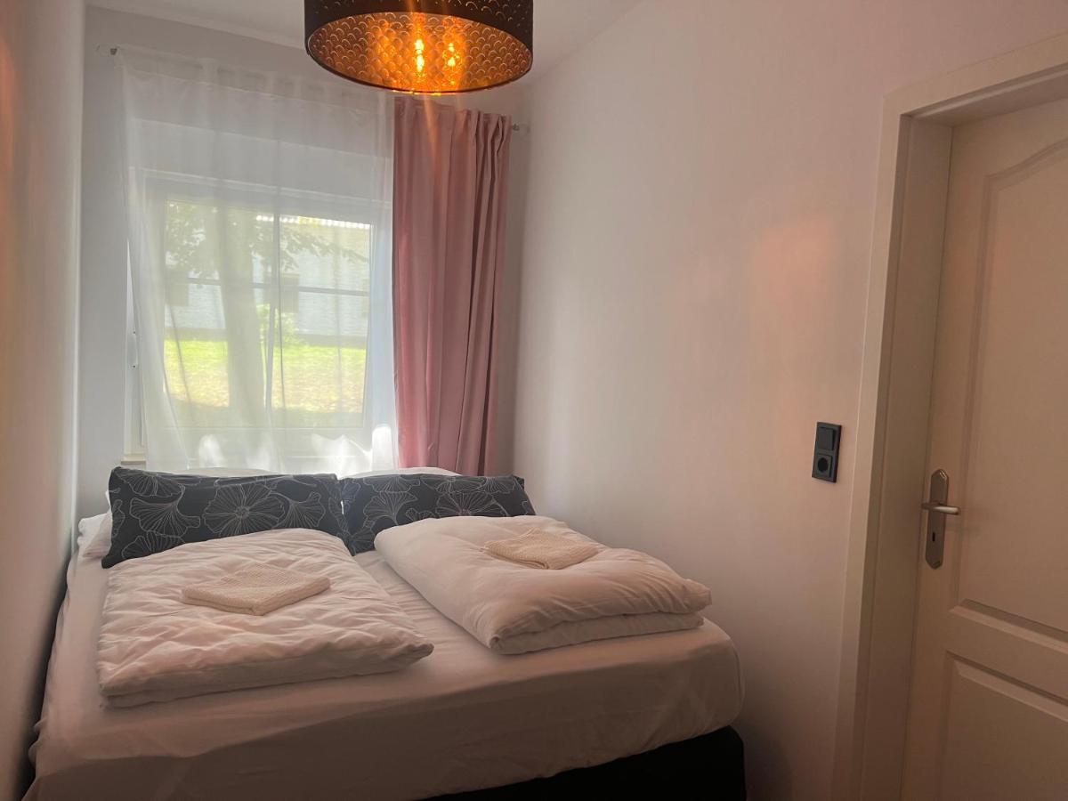 Wormis Apartment Heideblick Bei Luckau Eksteriør bilde