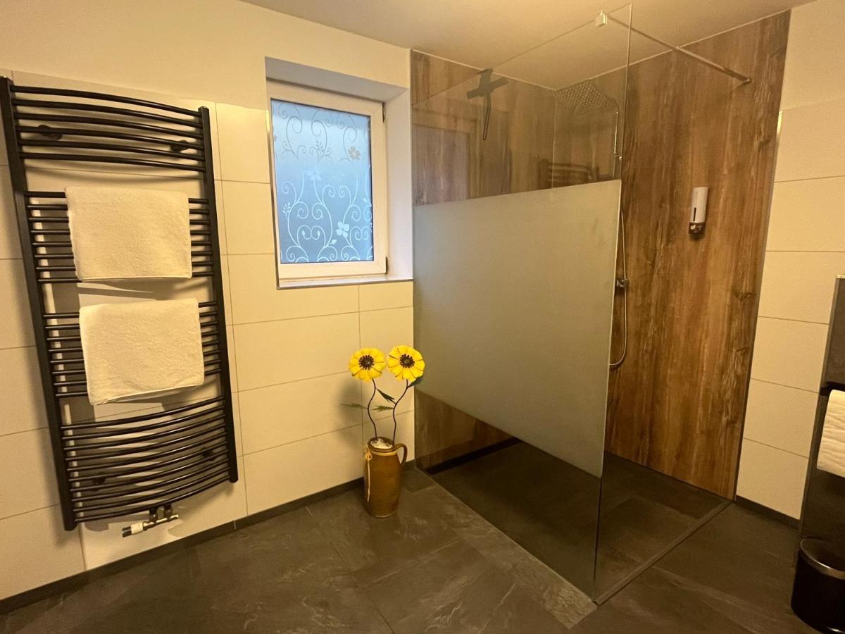 Wormis Apartment Heideblick Bei Luckau Eksteriør bilde